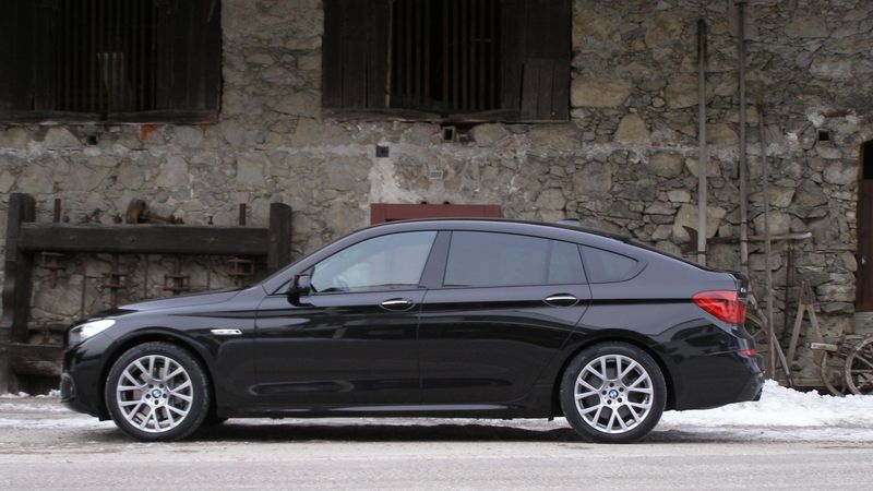 Test BMW 530d xDrive GT potěší luxusem, odradí vzhledem